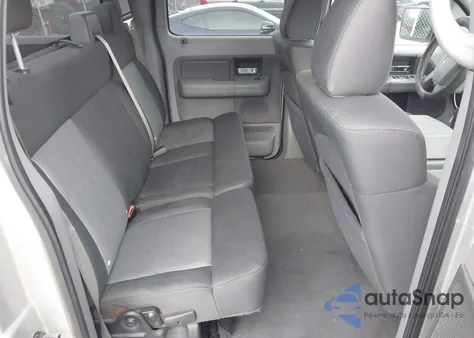 2008 Ford F-150 60Th Anniversary/Fx2/King Ranch/Lariat/Xlt z USA, uszkodzony, nr VIN 1FTPW12V48KC85040